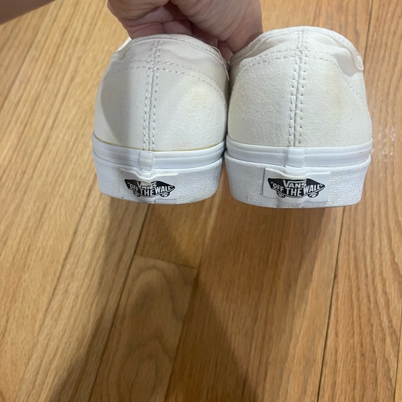 Men Vans size 7.5 - Picture 5 of 6